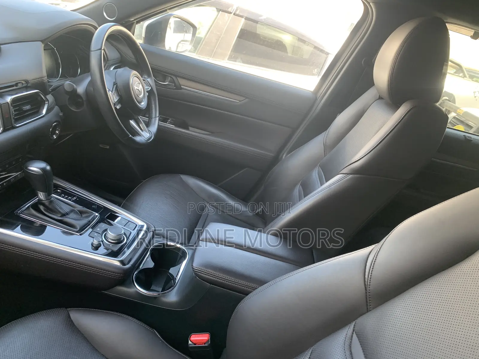 Mazda CX-8 2.5 25s FWD (6 seater) 2018 Silver