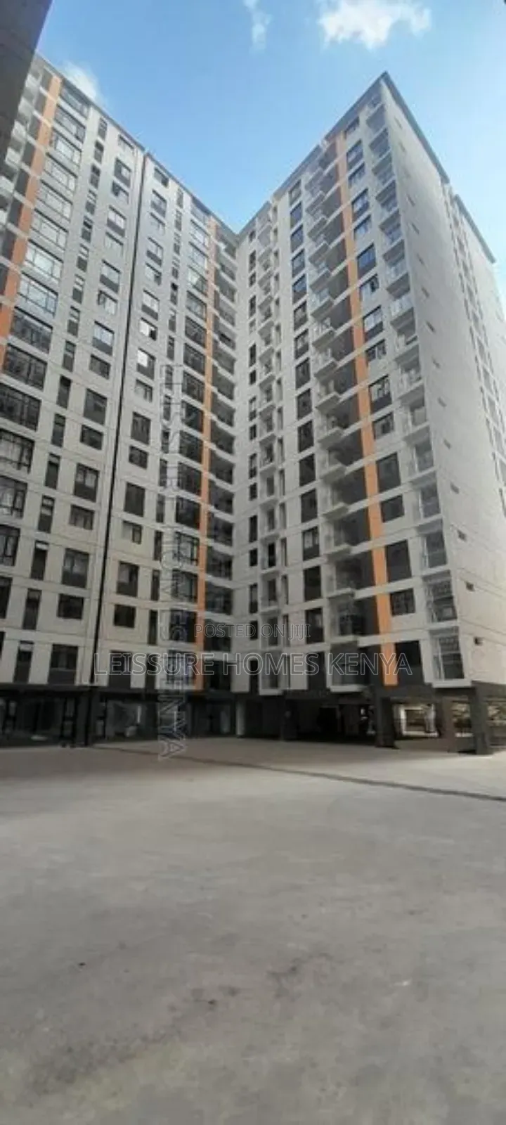 1bdrm Apartment in Kilimani for rent