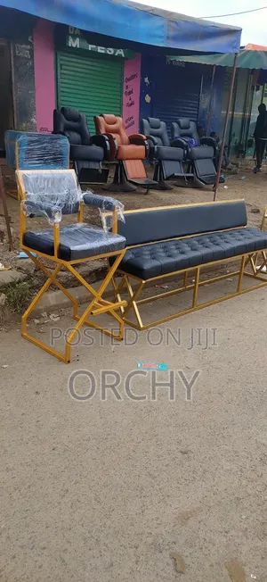 Makeup Chair