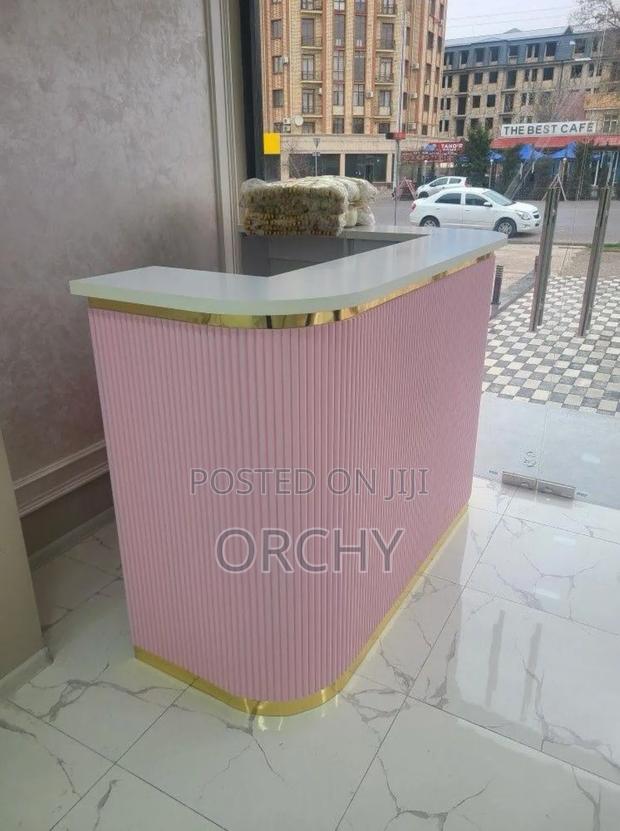 Counter Desk/ Reception Desk
