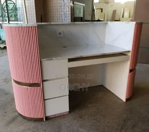 Counter Desk/ Reception Desk