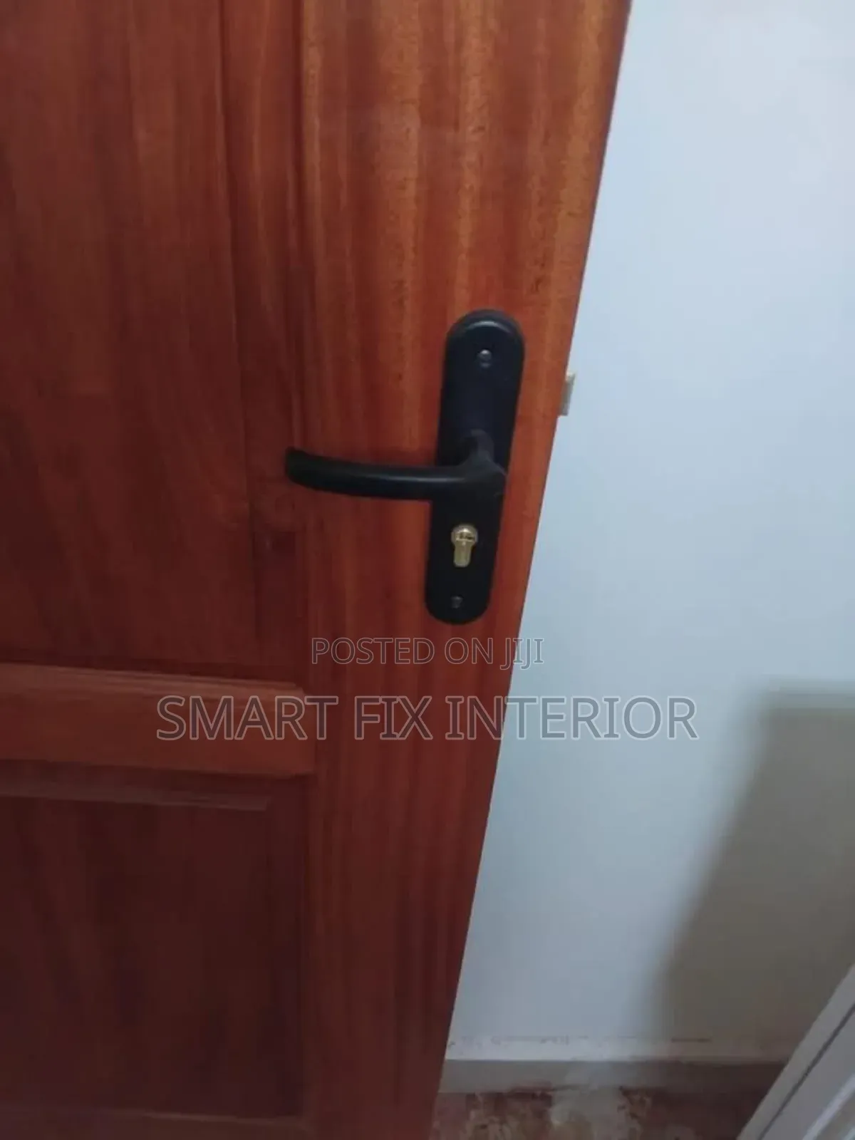 Doors and Locks Installation and Repair