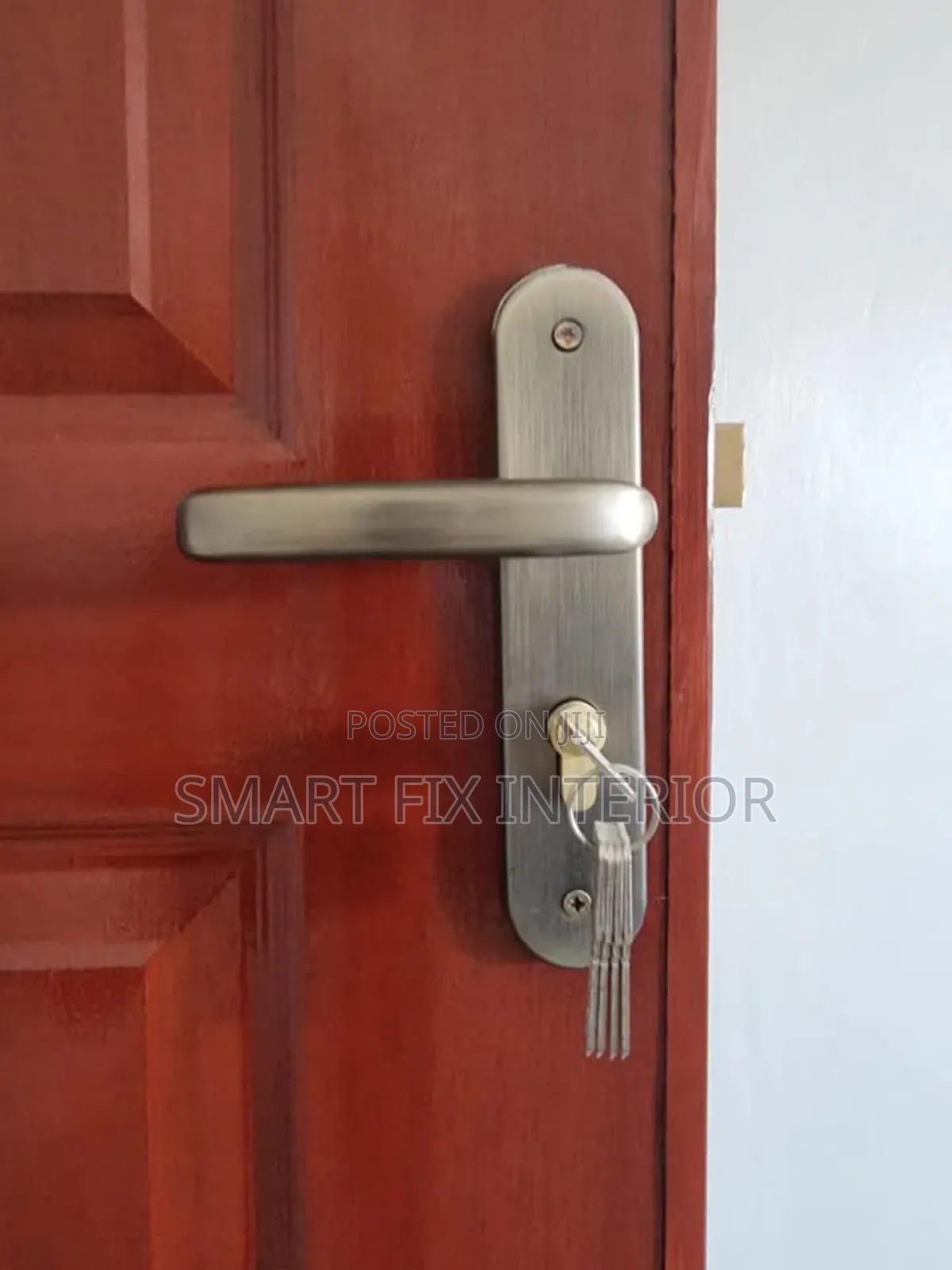 Doors and Locks Installation and Repair