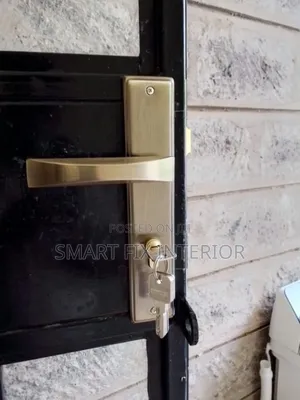 Doors and Locks Installation and Repair