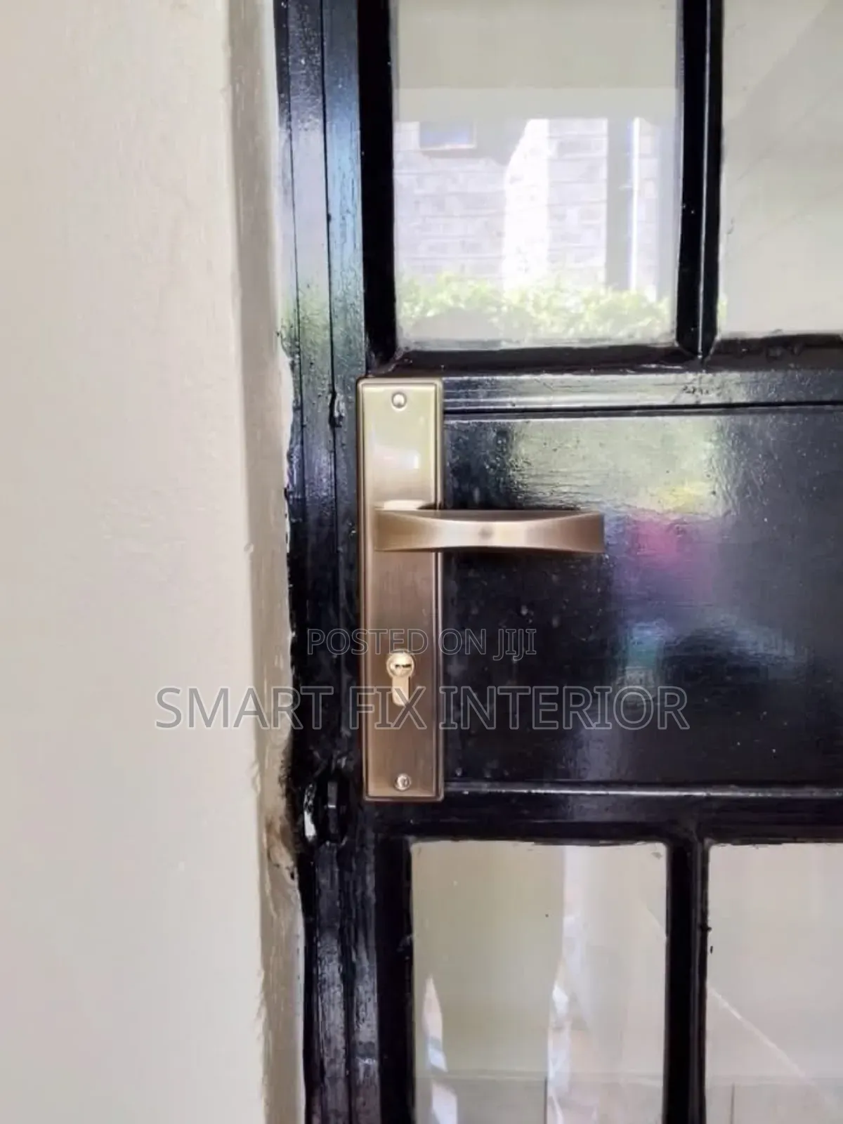 Doors and Locks Installation and Repair