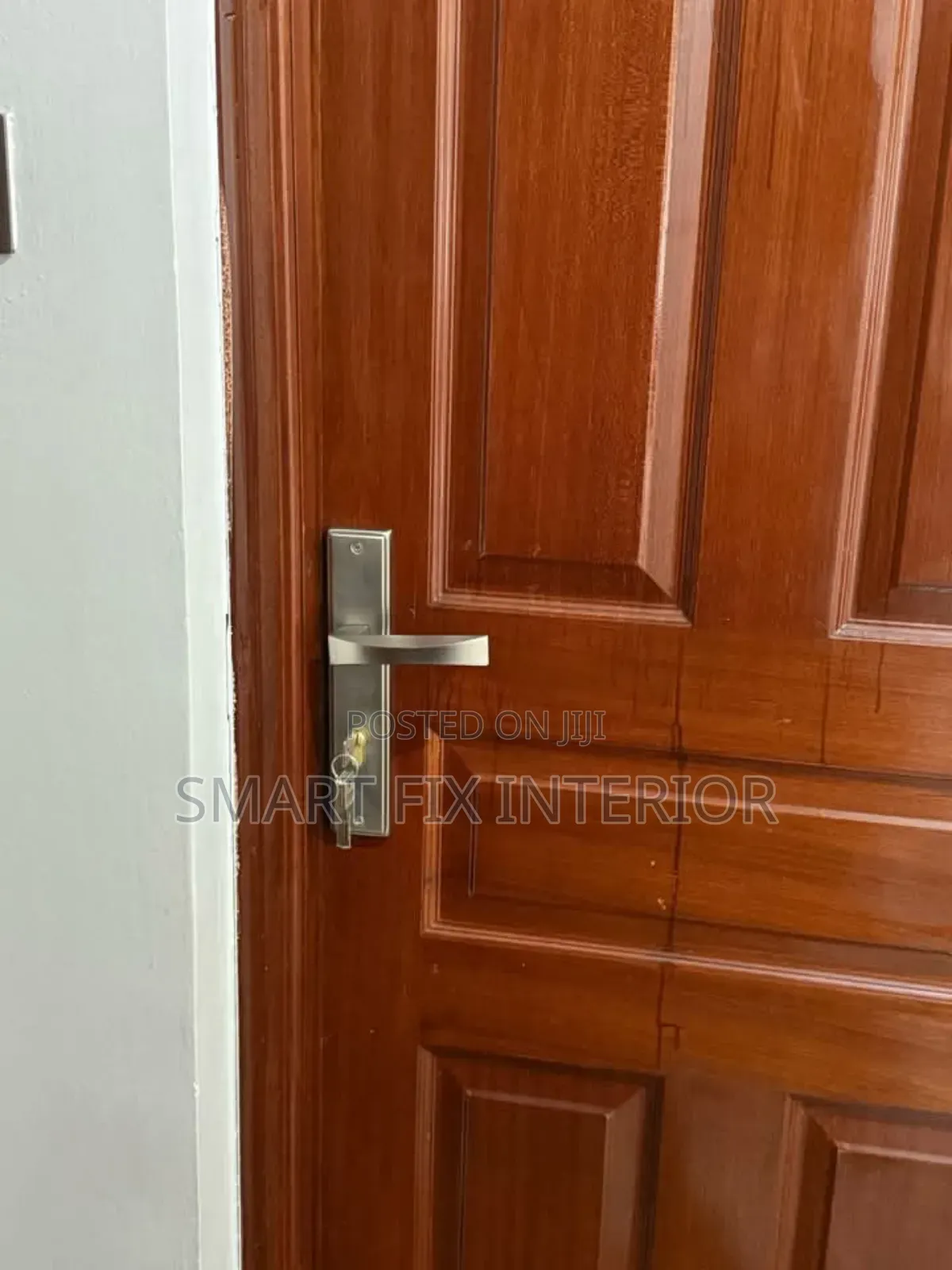 Doors and Locks Installation and Repair
