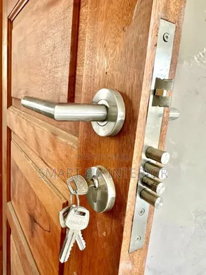 Doors and Locks Installation and Repair