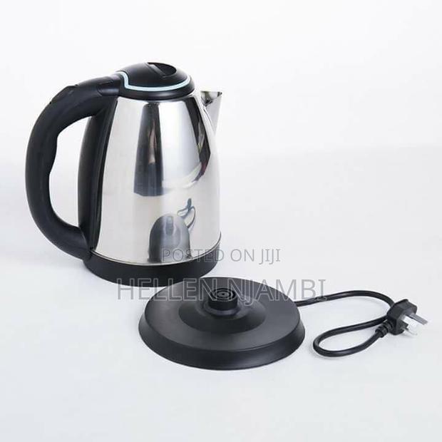 Ipcone 2l Stainless Steel Cordless Kettle