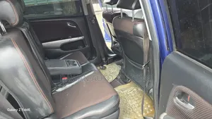Honda Stream 2010 Blue