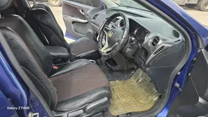 Honda Stream 2010 Blue