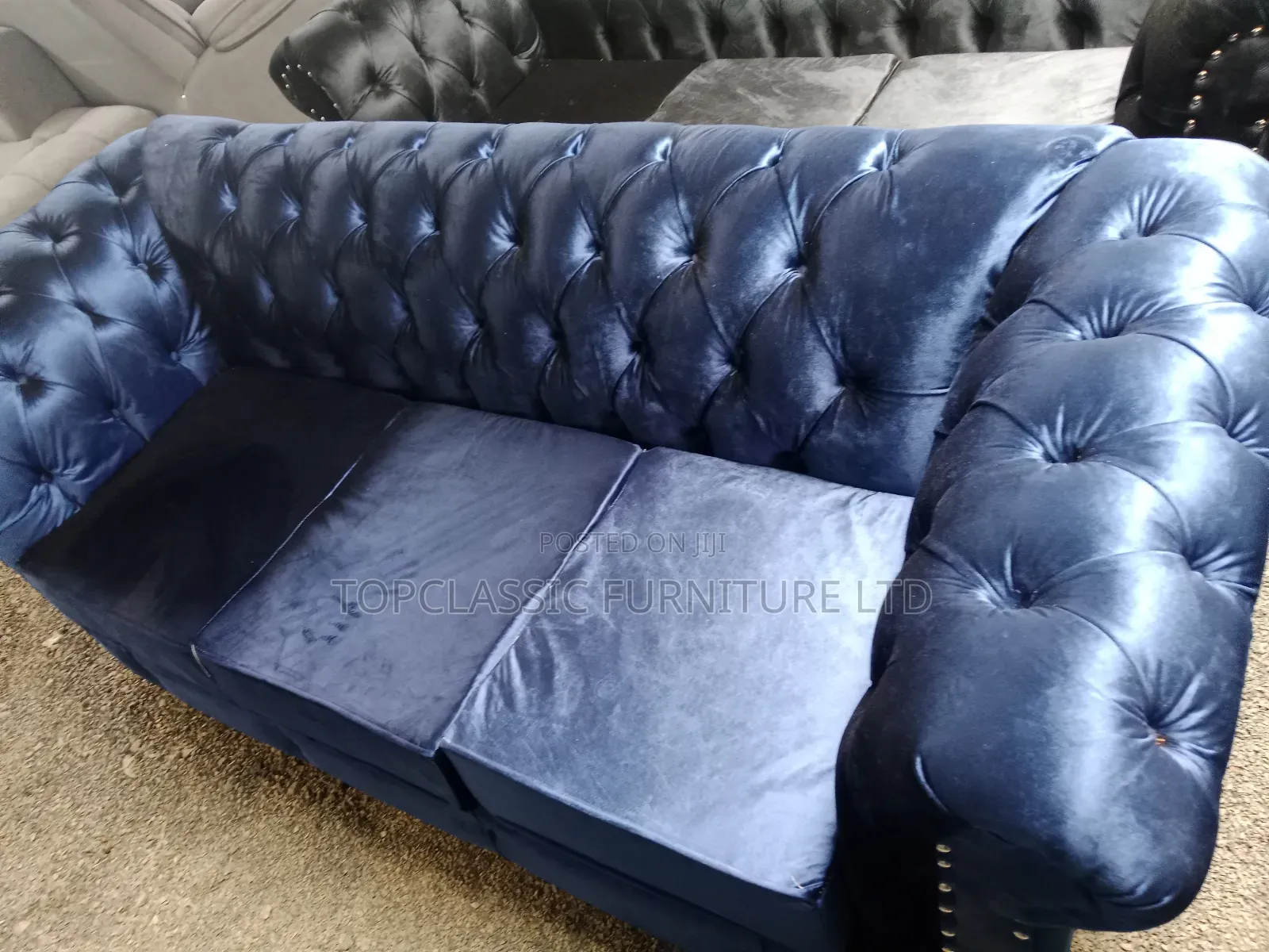 3seater Chester All Color Are Available