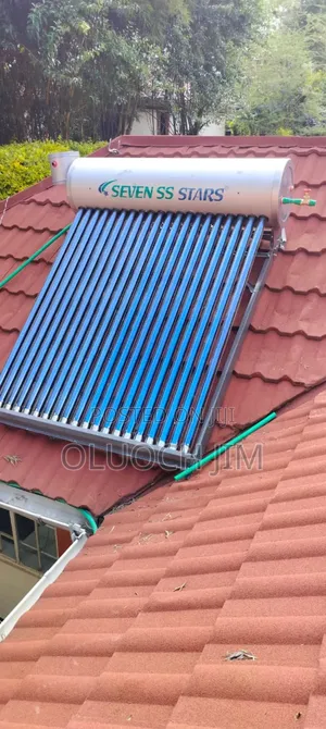 Solar Water Heater 200litres