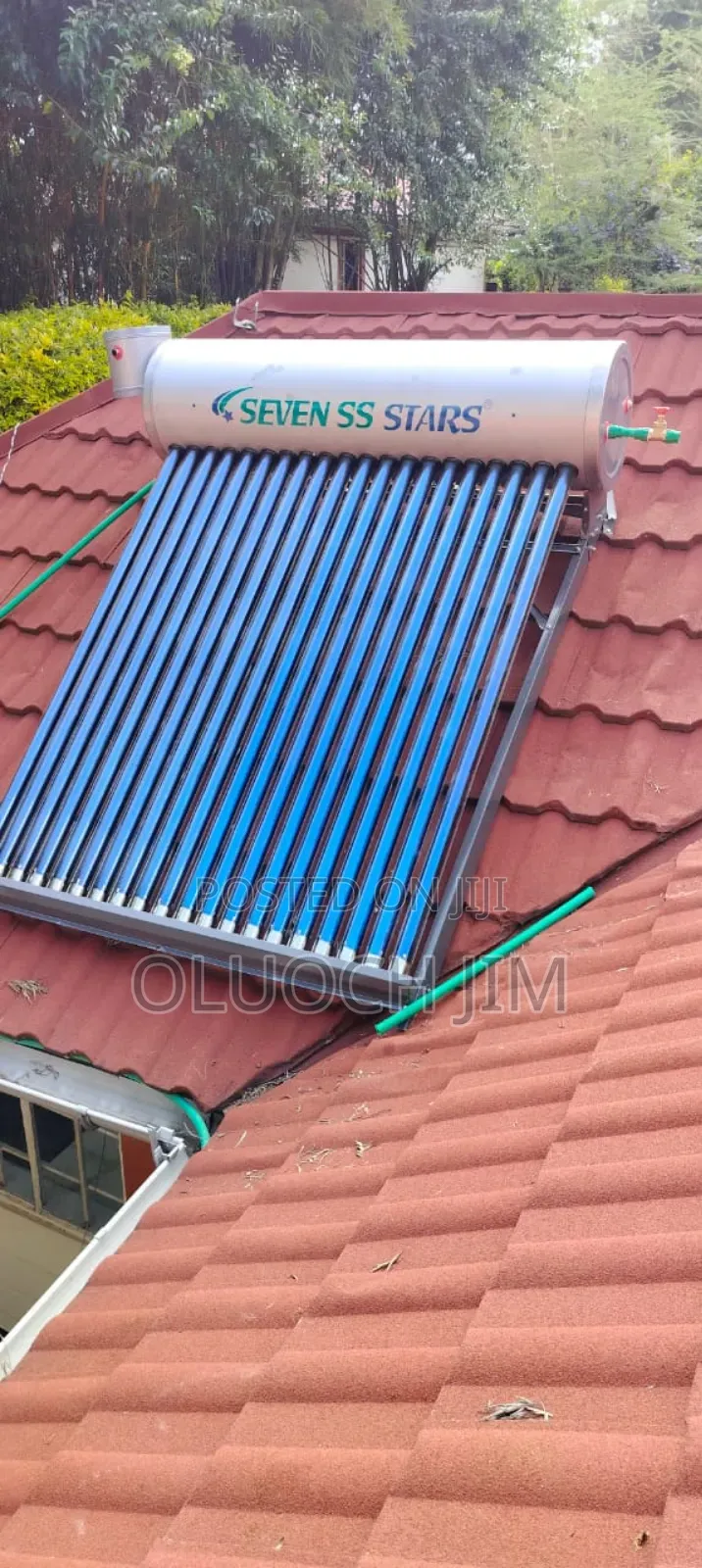 Solar Water Heater 200litres