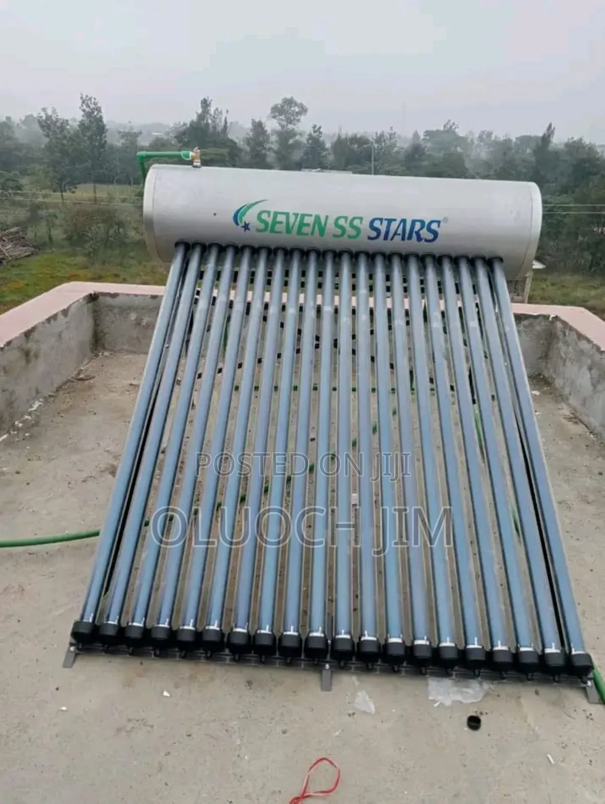 Solar Water Heater 200litres