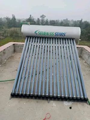 Solar Water Heater 200litres