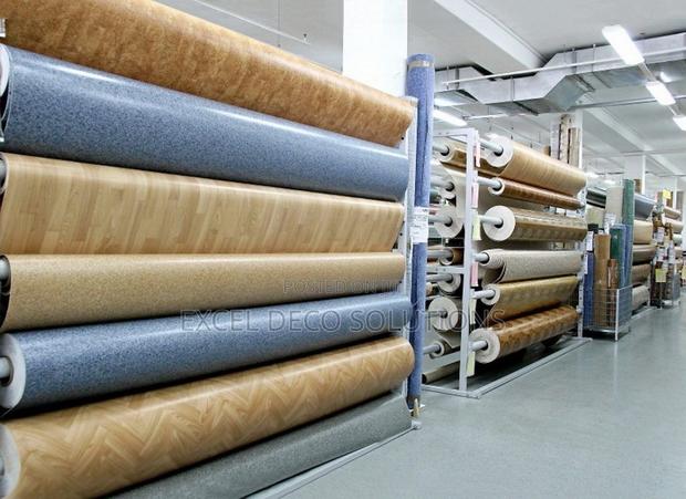 Mkeka Wa Mbao-Upgrade Your Floor in Minutes!
