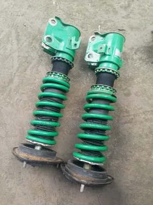 Subaru Legacy Bl 5 Front Coilovers