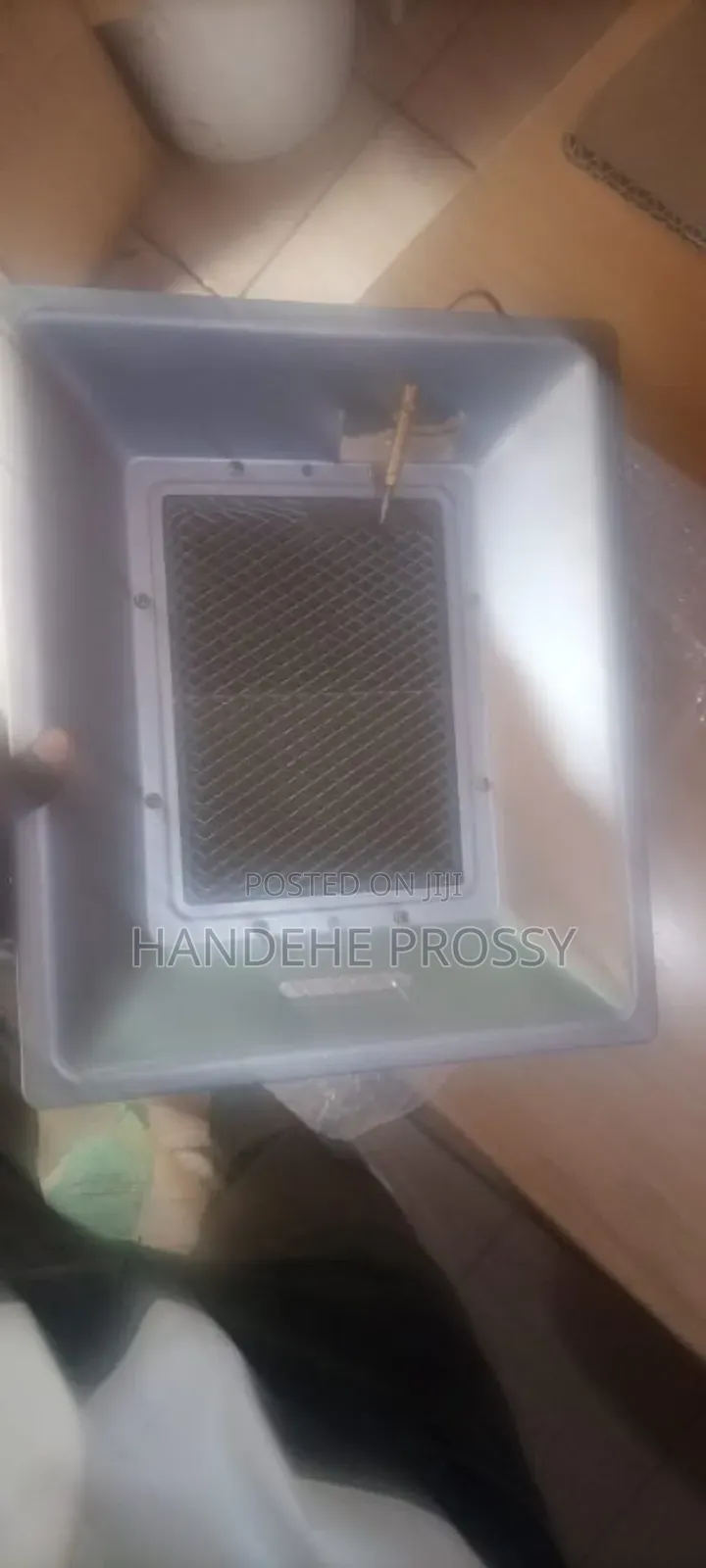Gas Brooder