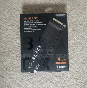 4tb Ps5 SSD Storage
