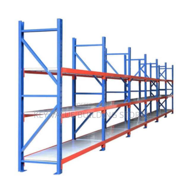Heavy Duty Racking Shelves - main view