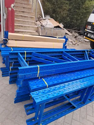 Heavy Duty Racking Shelves