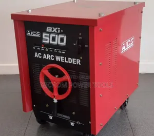 Heavy Commercial 500amps Ac Arc Welder/500amps Arc Welding