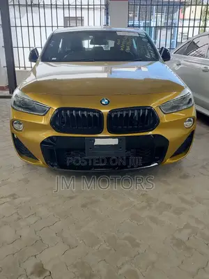 BMW X2 2018 Brown