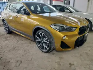 BMW X2 2018 Brown