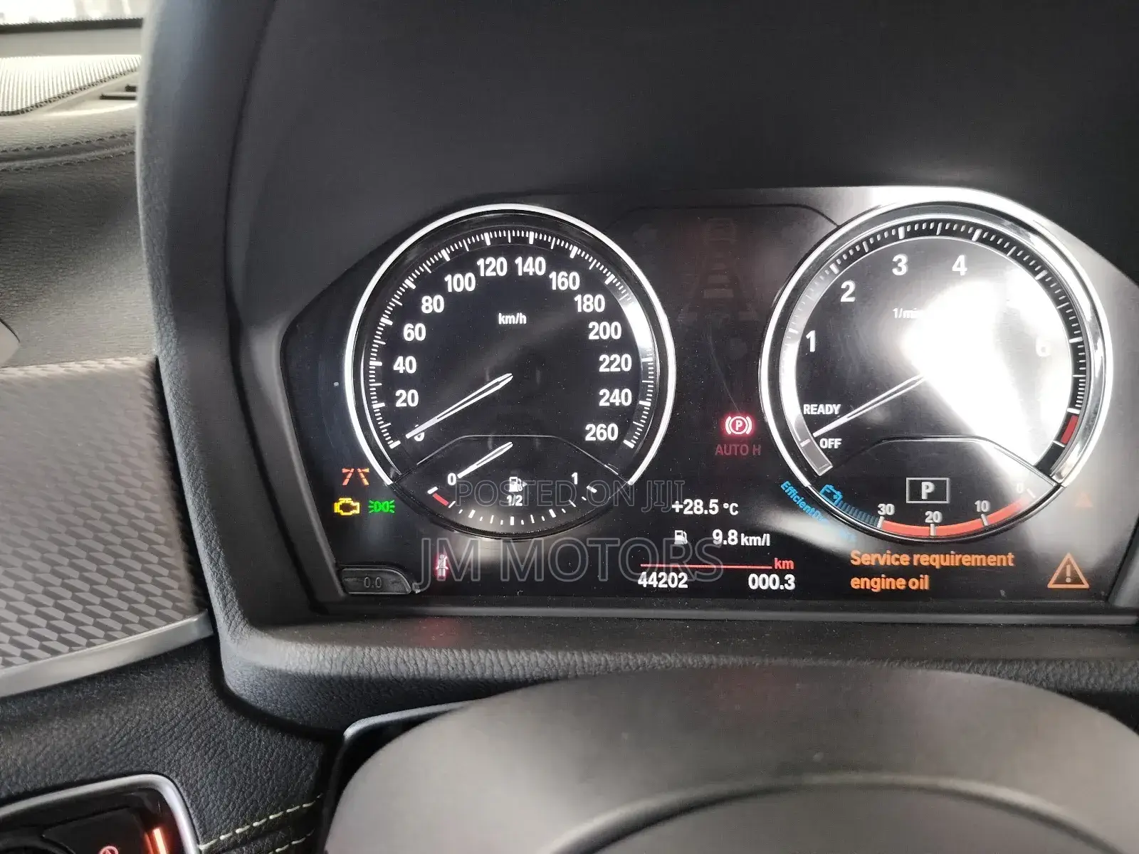 BMW X2 2018 Brown