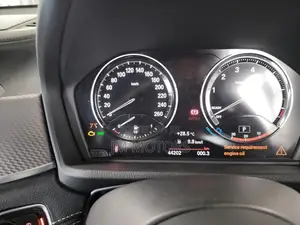 BMW X2 2018 Brown