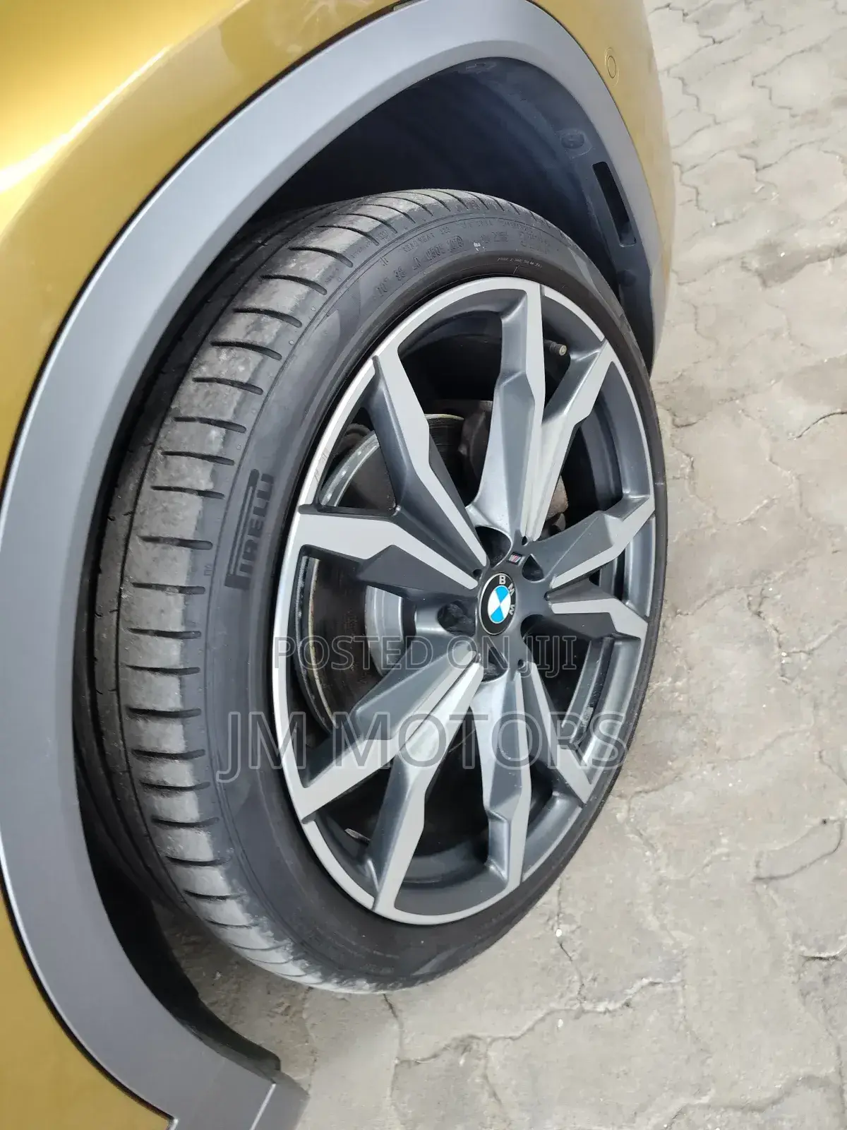 BMW X2 2018 Brown
