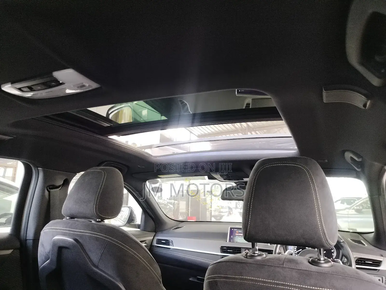 BMW X2 2018 Brown