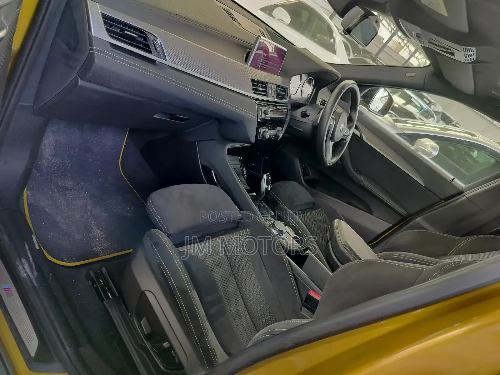 BMW X2 2018 Brown