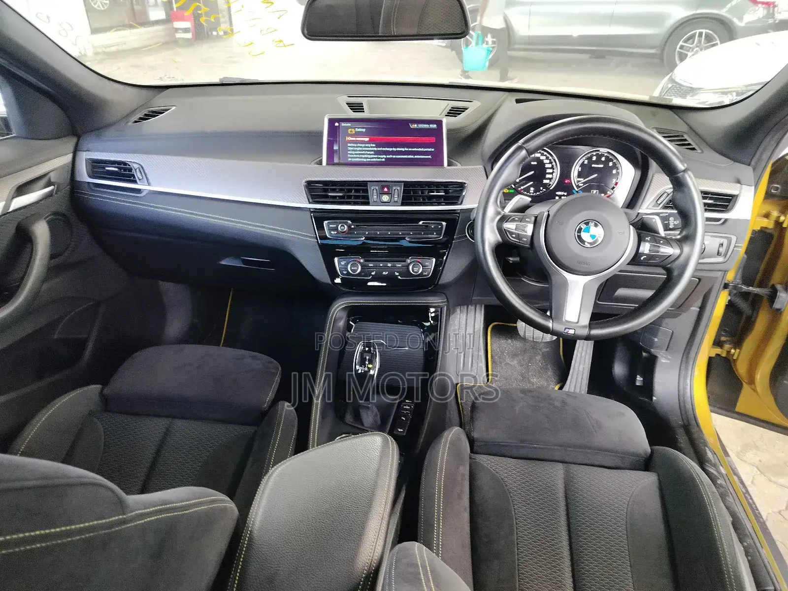 BMW X2 2018 Brown