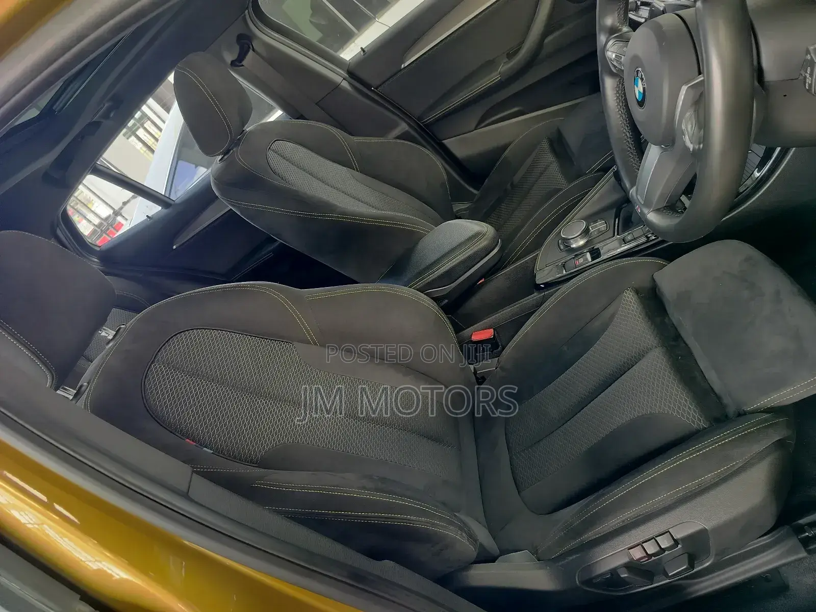 BMW X2 2018 Brown