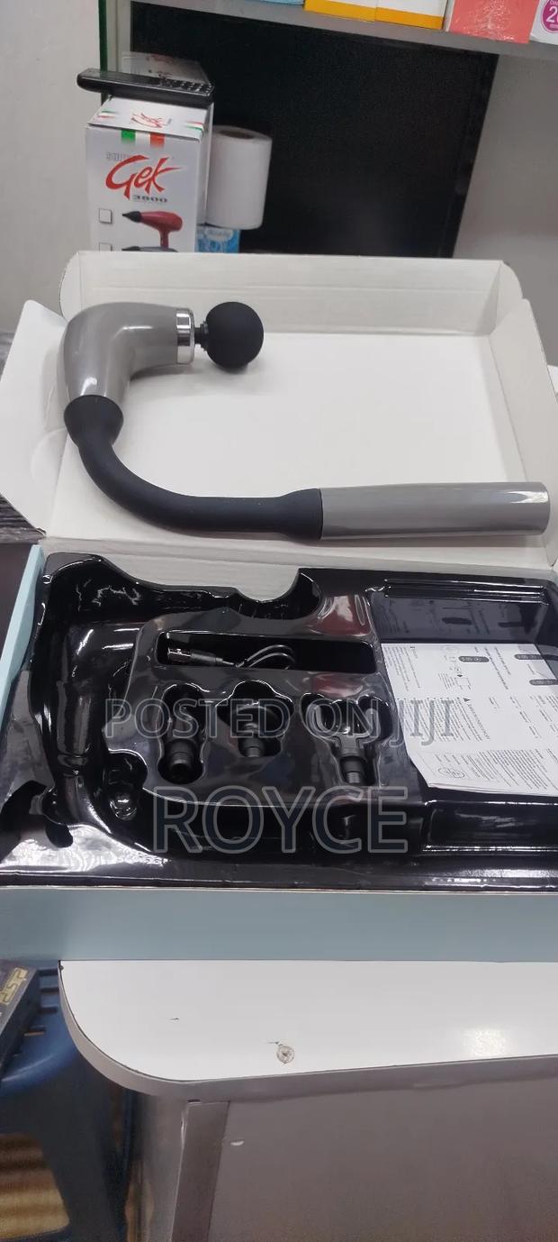 6 Speed Fascial Gun Massager - thumbnail 4