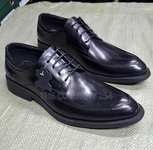 Quality Leather Original Official Clarks Business Lace Shoes