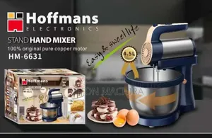 Hoffmans Stand and Mixer With Bowl 4.5l