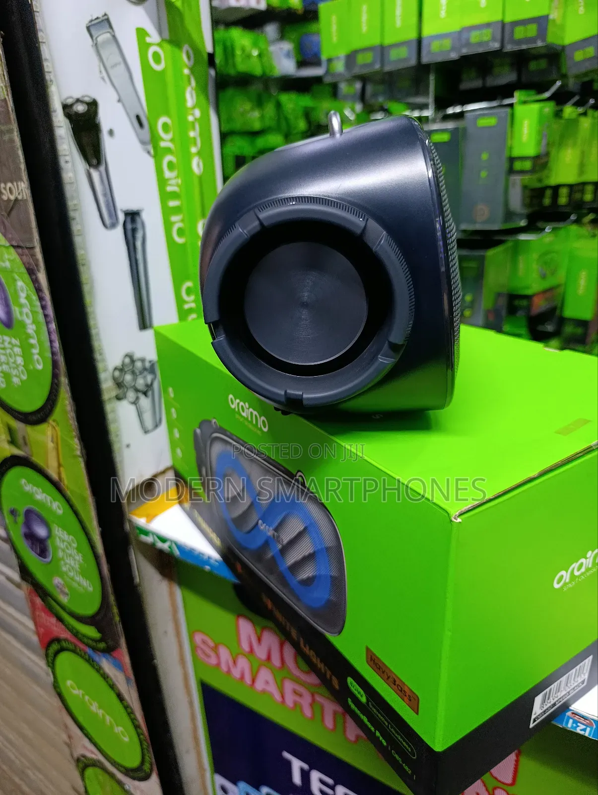 Oraimo Spacebox Pro Portable Bluetooth Speaker