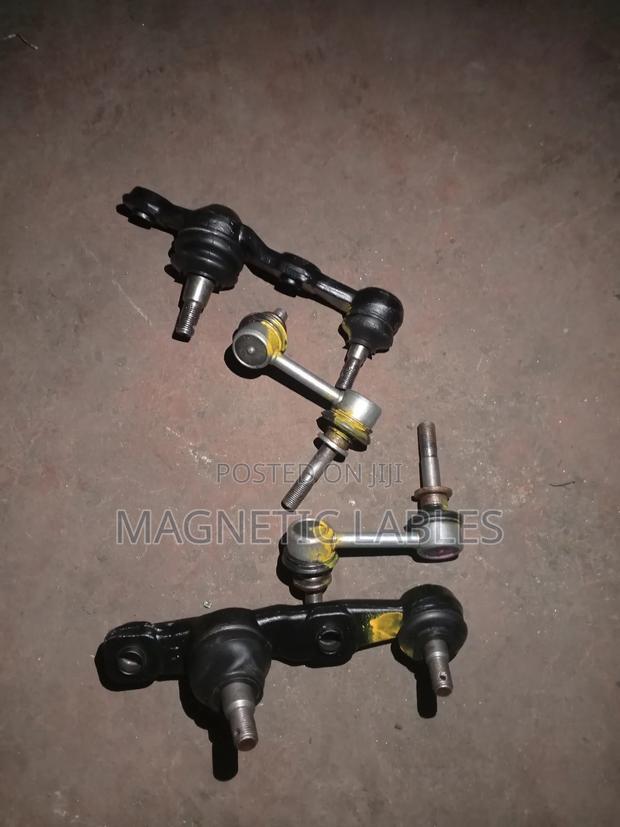 Mark X Front Suspension Ball Joint, Tierods