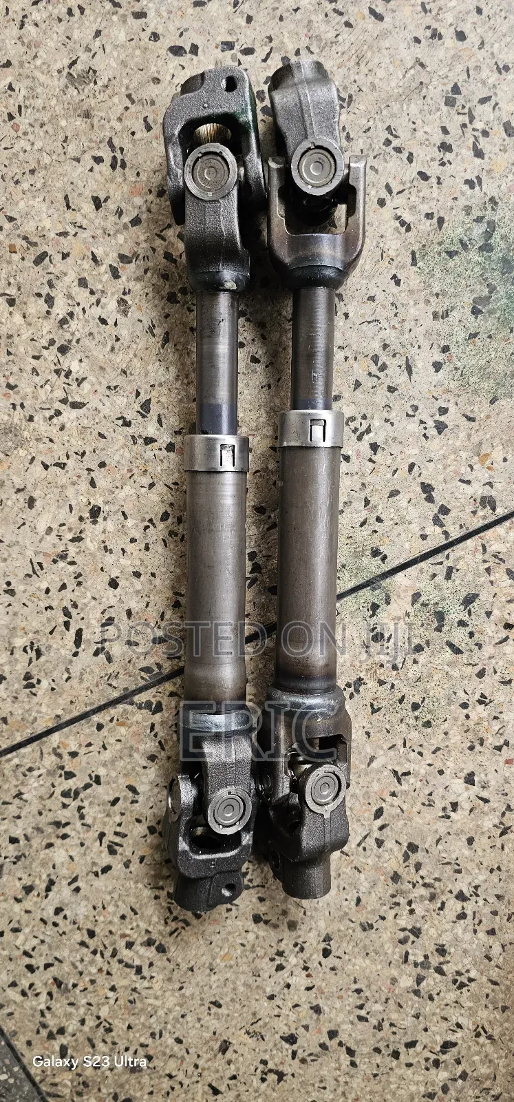 Premio 260 Steering Universe