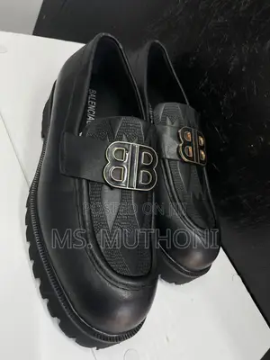 Balenciaga Platforms Size 39_45