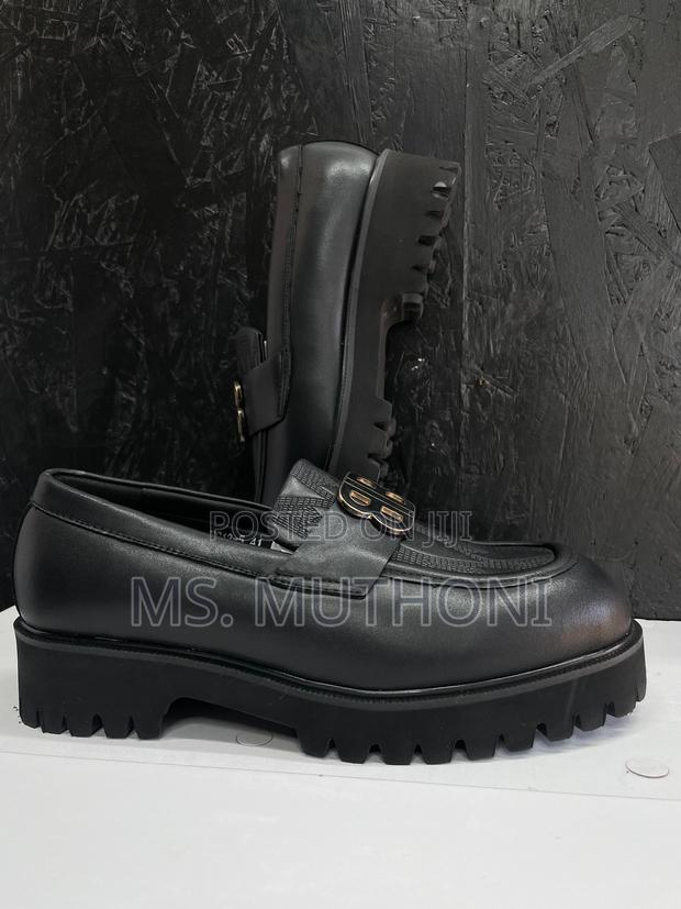 Balenciaga Platforms Size 39_45