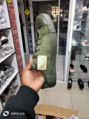 Converse All Stars-Jungle Green
