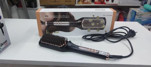 Anti-Scald Hair Brush - main view