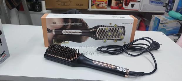 Anti-Scald Hair Brush - thumbnail 3