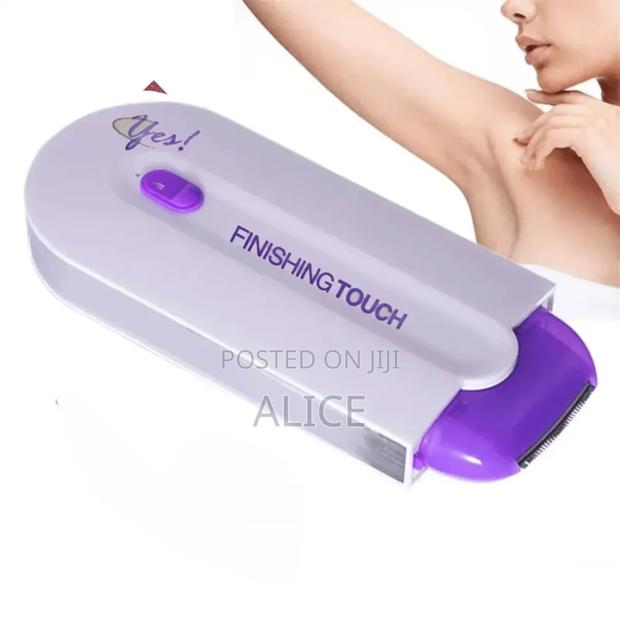 Finishing Touch Hair Remover – Smooth Skin, Instantly!