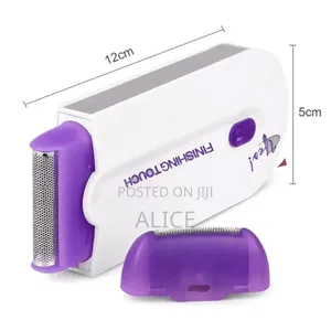 Finishing Touch Hair Remover – Smooth Skin, Instantly!