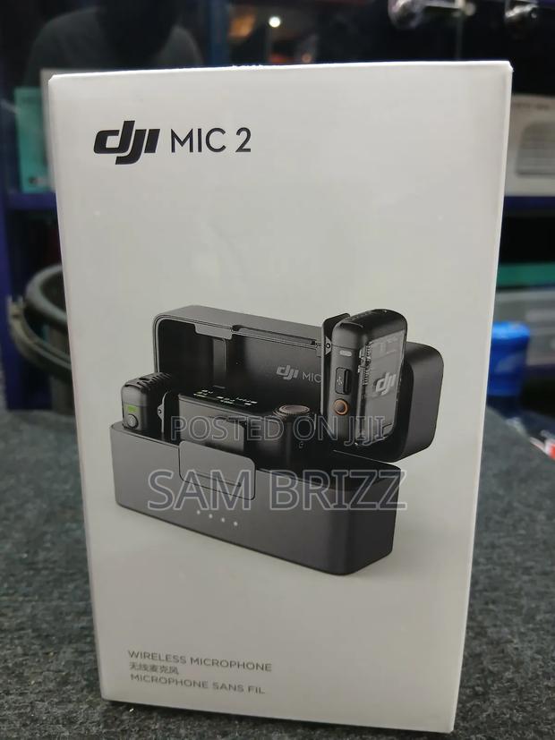 Dji Mic 2 Microphone - thumbnail 2