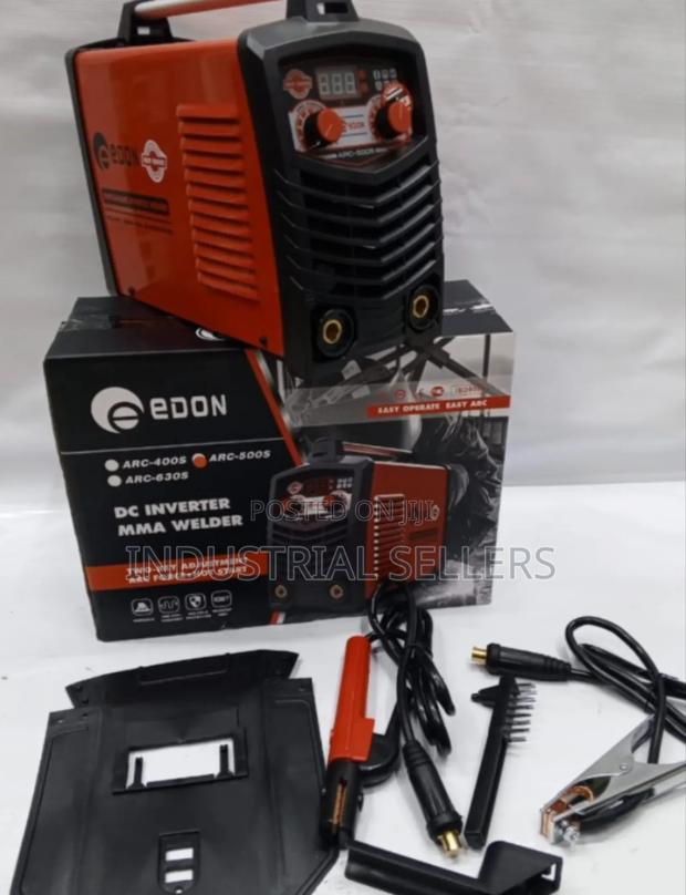 Top Powerful 630amps Arc Edon Inverter Welding Machine - main view